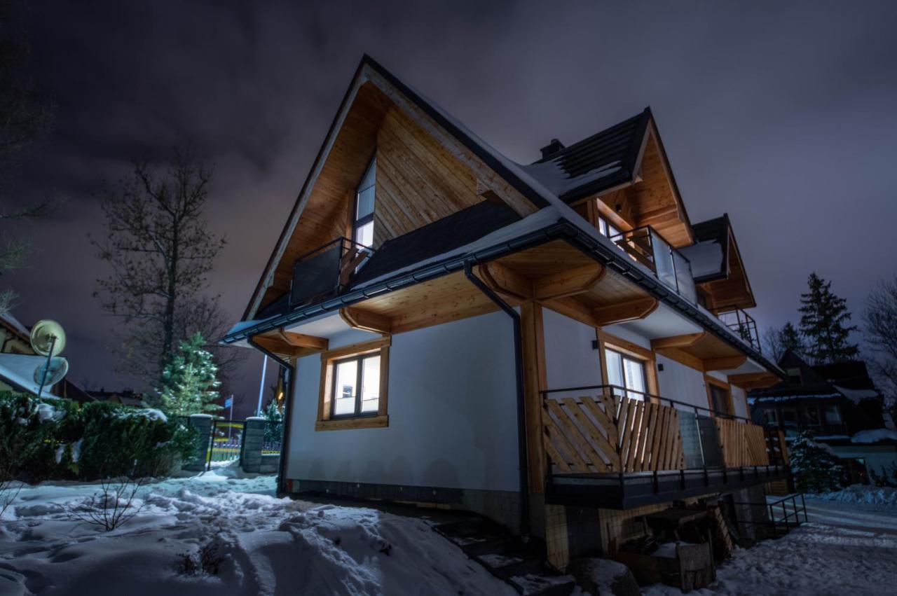 Zubkowy Domek Zakopane Kültér fotó
