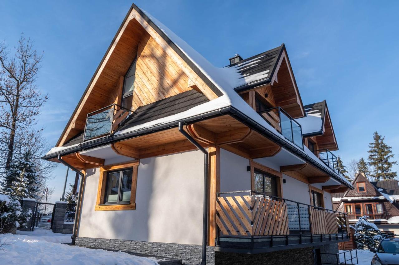 Zubkowy Domek Zakopane Kültér fotó