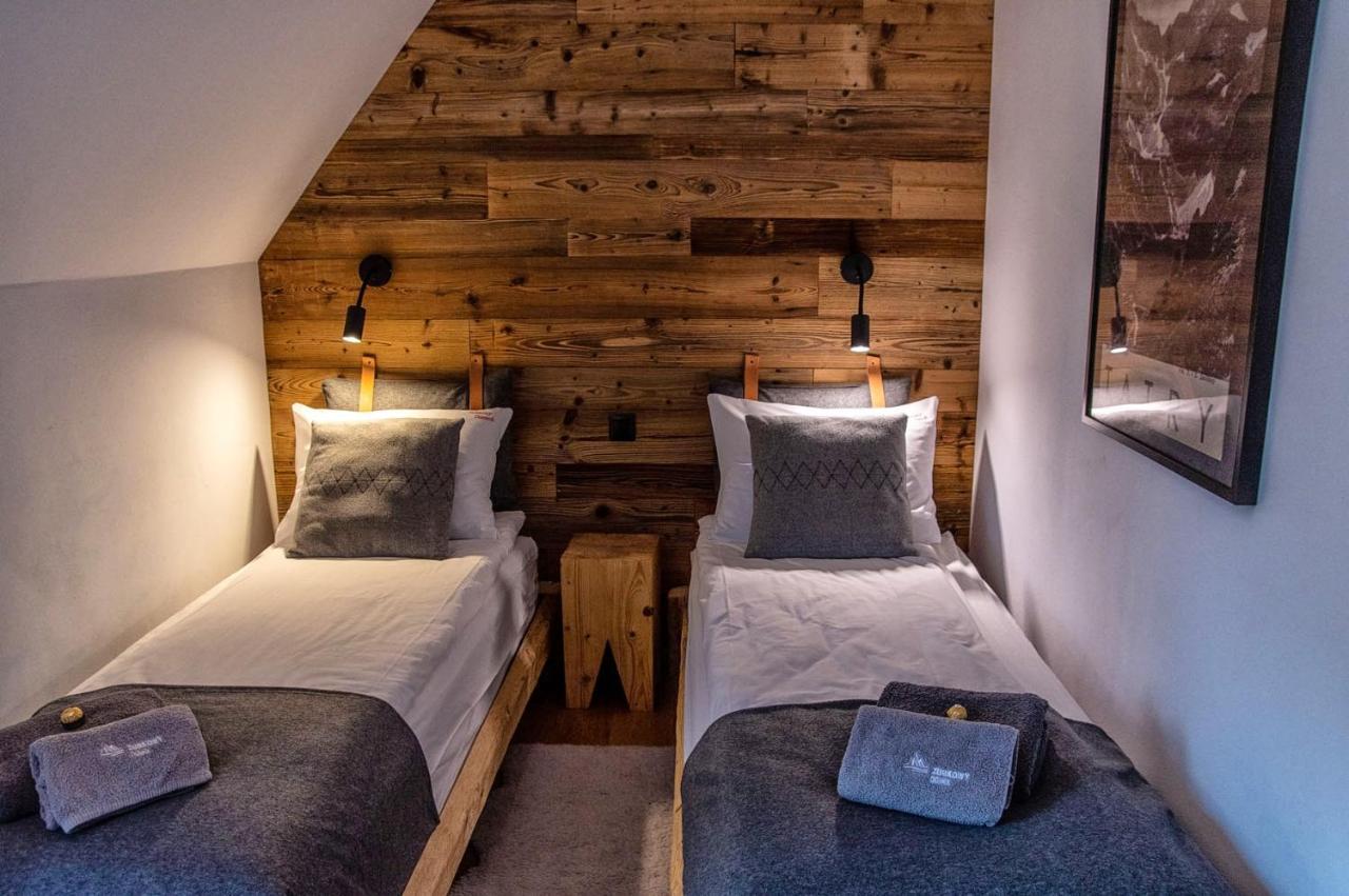 Zubkowy Domek Zakopane Kültér fotó
