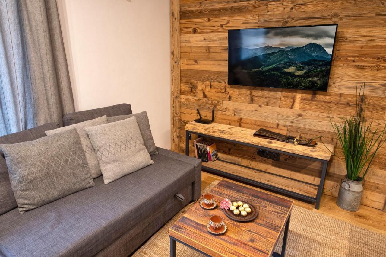 Zubkowy Domek Zakopane Kültér fotó