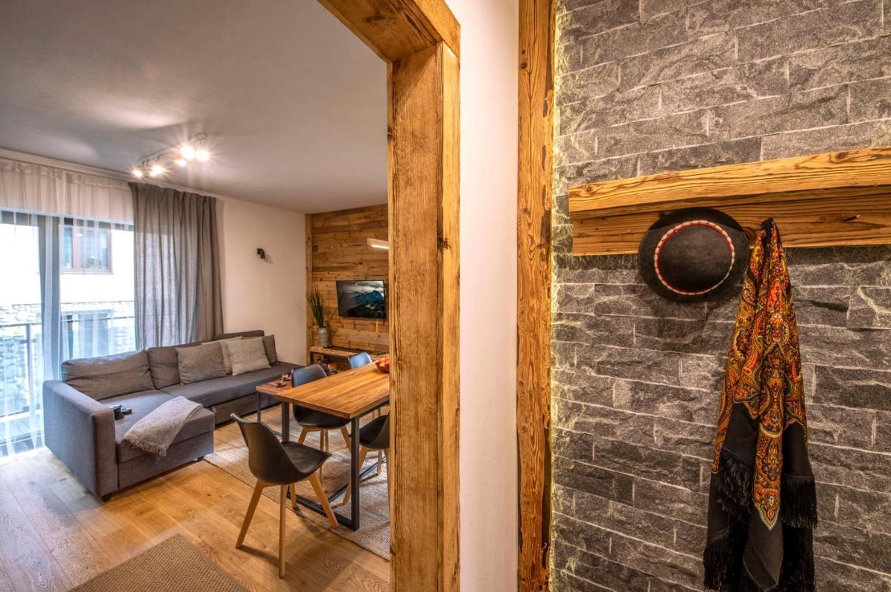 Zubkowy Domek Zakopane Kültér fotó