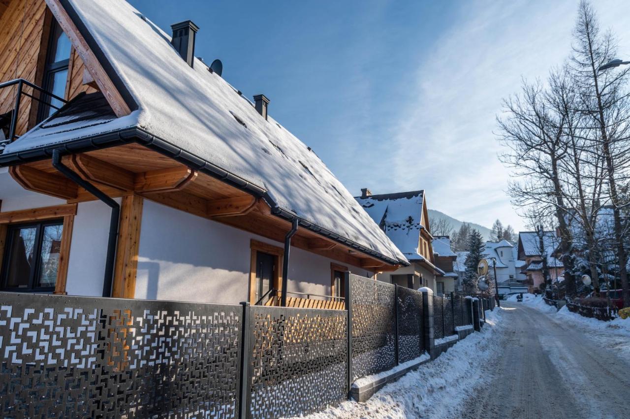 Zubkowy Domek Zakopane Kültér fotó