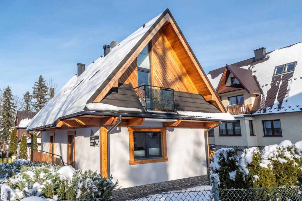 Zubkowy Domek Zakopane Kültér fotó