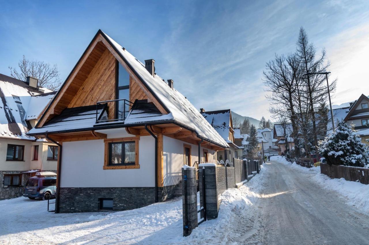 Zubkowy Domek Zakopane Kültér fotó